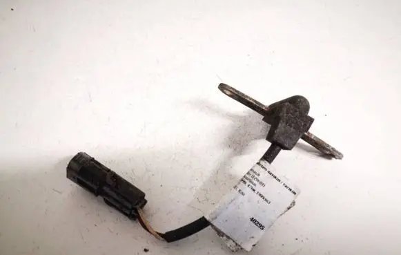 Renault Twingo I Crankshaft position sensor 10175023 101750-23