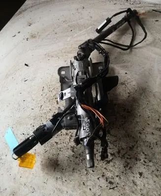 Peugeot 3008 I Engine ECU kit and lock set 
