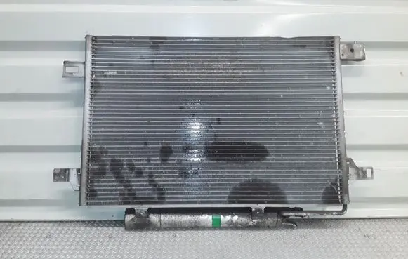 Mercedes-Benz B W245 A/C cooling radiator (condenser) A1695000354