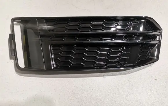 Audi A4 S4 B9 Front bumper lower grill 8W0807681F