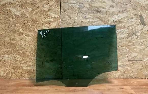 Opel Insignia A Rear door window glass DOT747M538AS3 43R000073 E000090