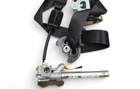 Citroen C4 Grand Picasso Front seatbelt 98010201XX