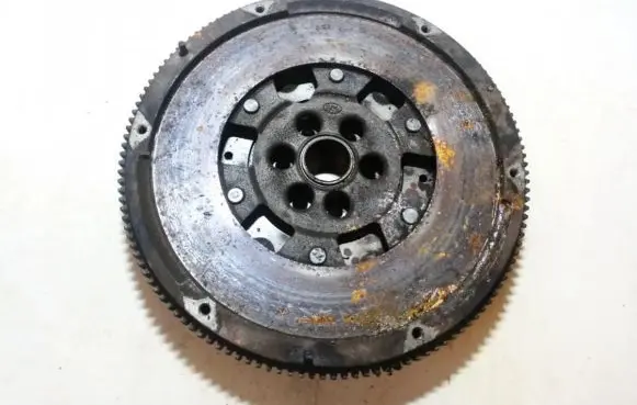 Chrysler Voyager Flywheel
