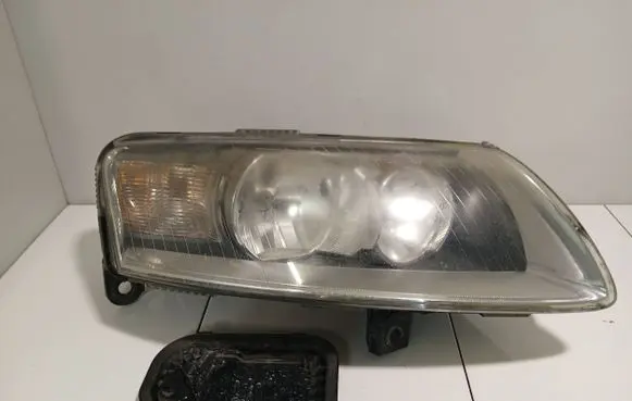 Audi A6 S6 C6 4F Headlight/headlamp 4F0941004 17541755 1LE00888004