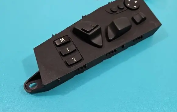 BMW X5 E70 Seat control switch 6980912 IMPRK1363051