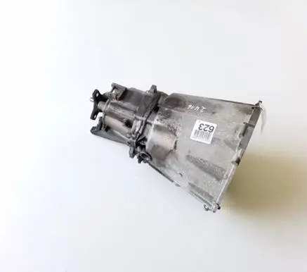 Mercedes-Benz SLK R171 Manual 6 speed gearbox A2032603202 A2032603102 716631