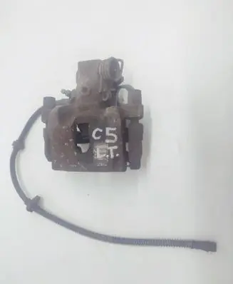 Citroen C5 Brake caliper pad carrier rear 