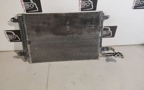 Skoda Octavia Mk2 (1Z) A/C cooling radiator (condenser) 1K0820411S