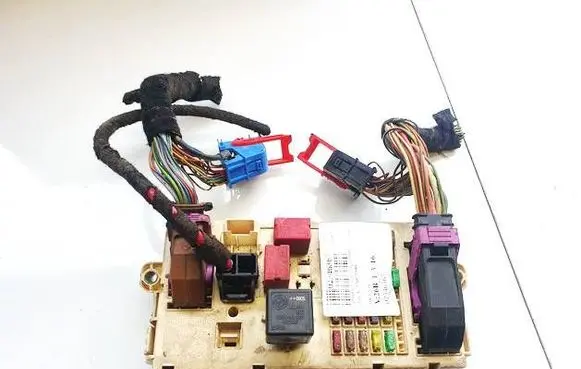 Citroen Jumper Fuse box set 1360733080
