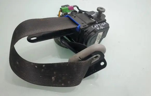 Chevrolet Captiva Front seatbelt 20TEH84917