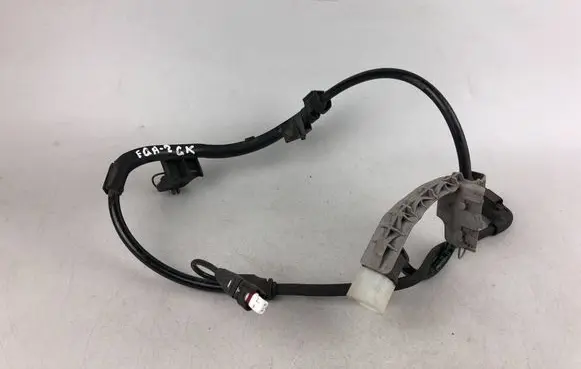 Mercedes-Benz EQA Rear ABS sensor wiring A2475400300 A2475400700