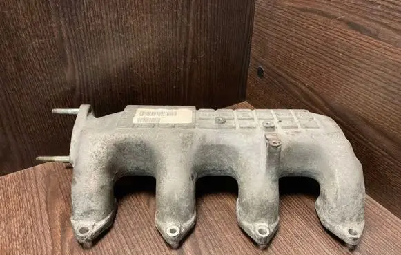 Fiat Ducato Intake manifold 500369320