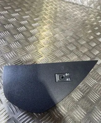Volkswagen Polo VI Dashboard side end trim 2G1858218