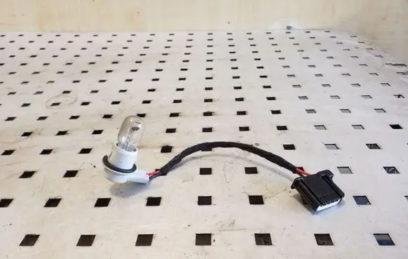 Tail light part