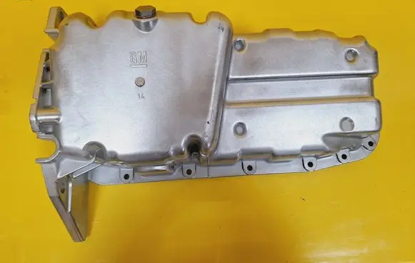 Opel Astra G Oil sump R90400134