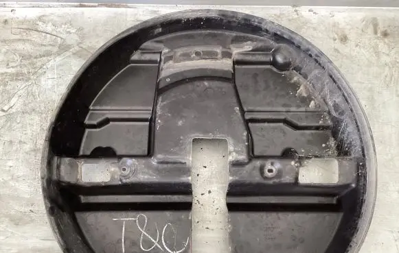 Chrysler Town u0026 Country V Spare wheel section trim 05109531AA 15798