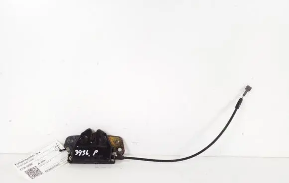 KIA Sportage Engine bonnet (hood) release handle 81130-3W900