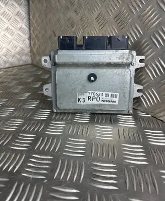 Nissan Qashqai+2 Other control units/modules MEC940280 170623