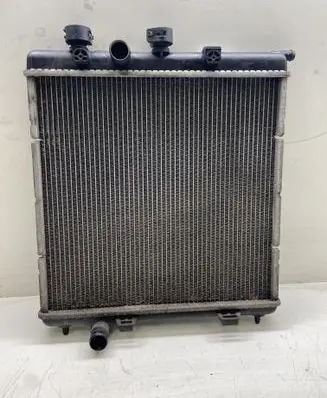 Citroen DS3 Intercooler radiator