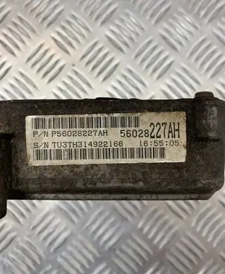 Dodge Durango Gearbox control unit/module 56028227AH P56028227AH