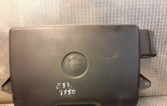 BMW 1 E81 E87 Engine cover (trim) 7523629