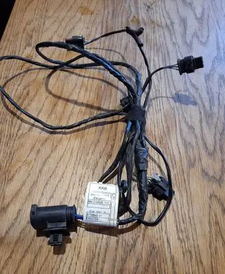 BMW 2 F44 Parking sensor (PDC) wiring loom 8736649 ZHA2611