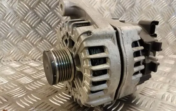 BMW X5 F15 Generator/alternator 8570672 FGN23S059 S23AN16