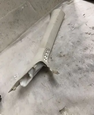 Ford Mondeo MK V (A) pillar trim Ds73f03198