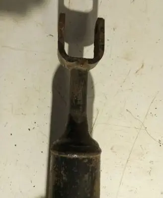 Audi A4 S4 B7 8E 8H Front shock absorber/damper