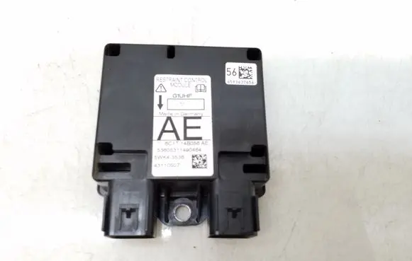 Ford Transit Airbag control unit/module 6C1T14B056AE 5WK43536 43110507