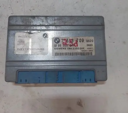 BMW 5 E39 Gearbox control unit/module 7518709