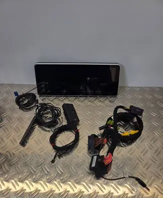 BMW 5 F10 F11 Screen/display/small screen 