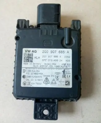Volkswagen T-Roc Blind spot module 2Q0907685A NE67581