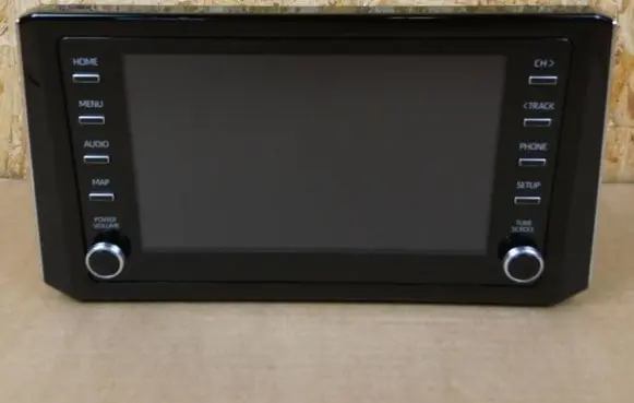 Toyota Corolla E210 E21 Radio/CD/DVD/GPS head unit 8614002D41