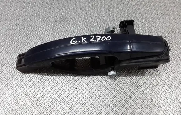 Ford C-MAX I Rear door exterior handle 4M51A266B23