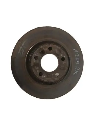 BMW X3 F25 Front brake disc