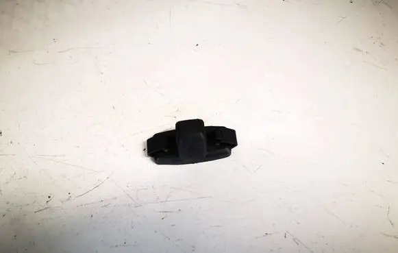 Sun visor clip/hook/bracket
