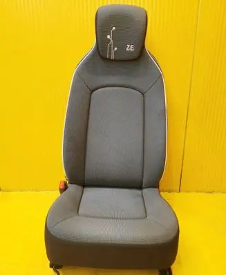 Renault Zoe Front driver seat 