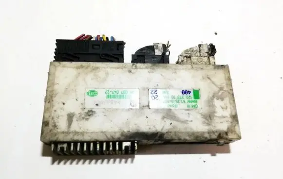 Comfort/convenience module