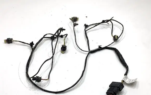 BMW X3 F25 Parking sensor (PDC) wiring loom 9315098