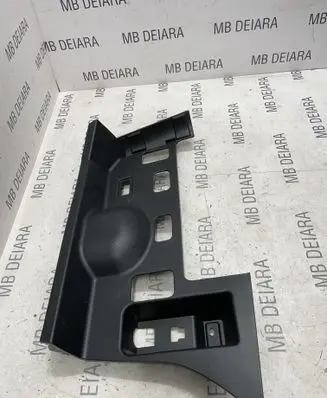 Tesla Model S Foot area side trim 100947800C
