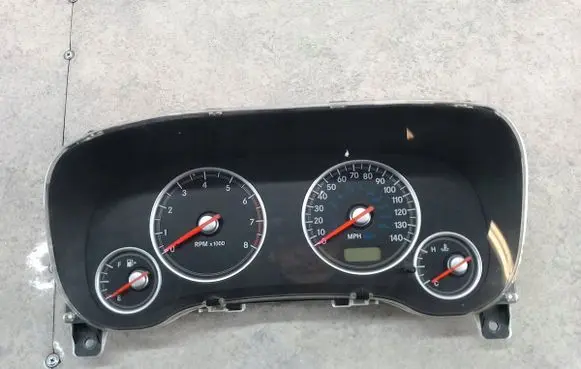 Chrysler Sebring (ST-22 - JR) Speedometer (instrument cluster) 