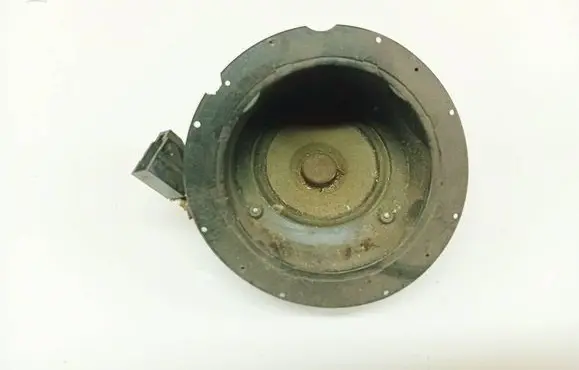 Seat Alhambra (Mk1) Front door speaker 91300805026