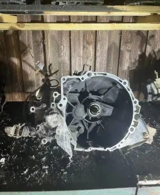 Mazda 626 Manual 5 speed gearbox G564