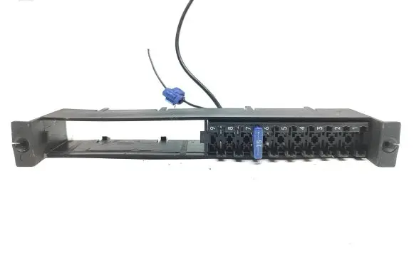 Volkswagen Crafter Fuse module