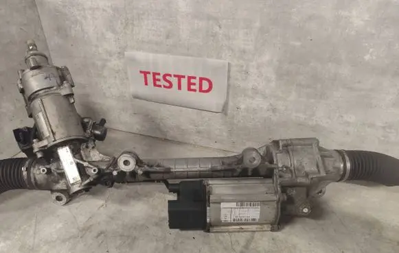 BMW 6 F06 Gran coupe Steering rack 7806434139 00013942