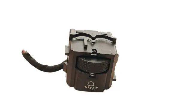 Peugeot 208 II Headlight level height control switch 98095437ZD