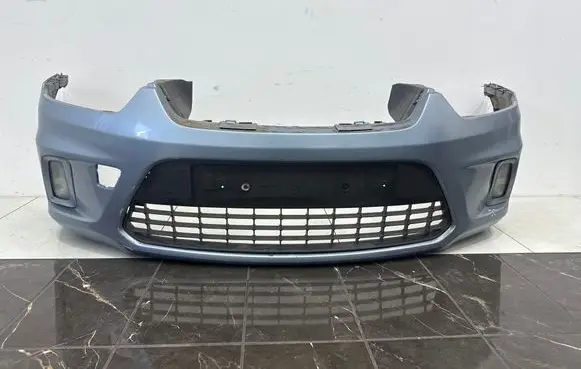 Front bumper