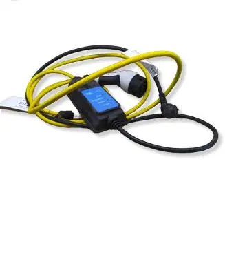 Jaguar I-Pace Electric car charging cable JPLA10C792 KAXJ10A