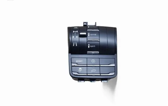 Porsche Cayenne (92A) Suspension ride height/mode switch 7P5927521S